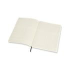 Moleskine Pro Collection Professional Soft Cover Notebook, Black, 7.5" x 10"-Black soft cover