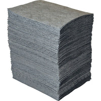 SPC Basic Universal Sorbents, SEB513, Pad, Light Weight, 200 Pack-Pad, Light-Weight