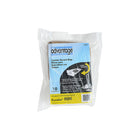 Advantage 4954 Vacuum Bags - Fit Eureka canisters using the MM bag-Advantage 4954 vacuum bags are designed to fit Eureka canister Vacuums using the MM bag
