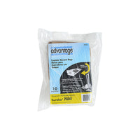 Advantage 4954 Vacuum Bags - Fit Eureka canisters using the MM bag-Advantage 4954 vacuum bags are designed to fit Eureka canister Vacuums using the MM bag