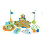 Learning Resources Botley the Coding Robot Classroom Set - Multicolor-Build critical thinking skills by helping Botley navigate obstacle courses or solve chain reaction puzzles