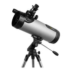 National Geographic NT114CF 114 mm Reflector Telescope-114mm aperture has impressive light-gathering capability to provide excellent views of planets and bright deep sky objects.