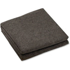Crownhill Multi-Fibre Blanket, Grey-Soft, nonwoven, cotton/polyester multipurpose blanket