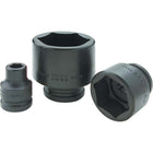 Gray Tools 2-1/16" X 3/4" Drive, 6 Point Regular Length, Impact Socket-Size: 2 1/16"