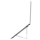 Majextand Ergonomic Adjustable MacBook / Laptop Stand - Space Grey-1.7mm thin