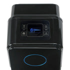 GermGuardian AC5350BCA Elite 4-in-1 True HEPA Air Purifier System with UV Sanitizer and Odor Reduction-UV-C light technology works with Titanium Dioxide to kill airborne bacteria, viruses, germs and mold spores