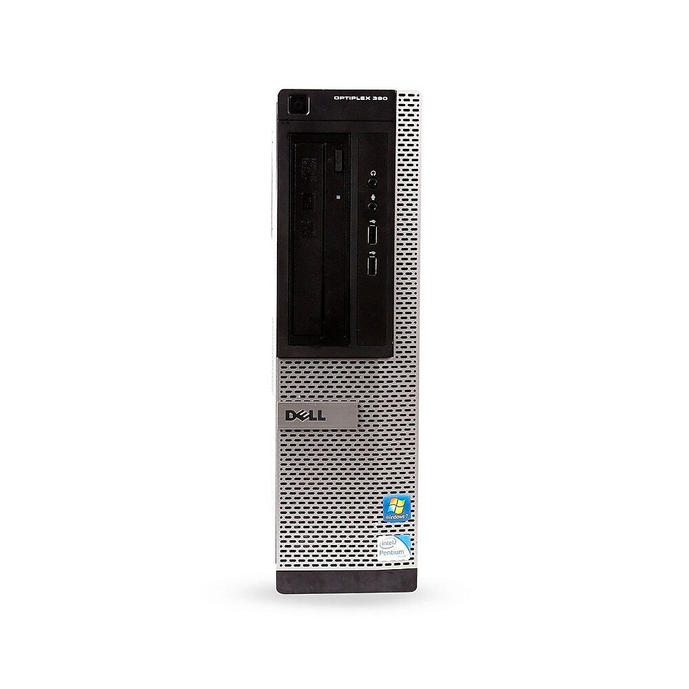 Dell Refurbished SFF Optiplex 390 Intel Core i5 2400(3.1GHz), 8GB