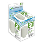 PureGuardian FLTDC20 Humidifier Demineralization Filter-Simply screw the cartridge into the humidifier tank.