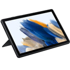 Samsung Protective Cover Case for Tab A8 - Black-Colour: Black, hard plastic