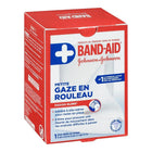 BAND-AID First Aid Products Rolled Gauze, Small-Small size