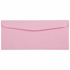 JAM Paper #10 Business Coloured Envelopes - 4.125" x 9.5" - Pink - 1000 Pack-Colour: Pink