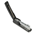Stanley Bostitch Antimicrobial Full-Strip Stapler, Black, 20 Sheet Capacity-Black