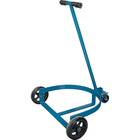 Kleton Low Profile Drum Truck, Steel Construction, 55 Us Gal. (45 Imperial Gal.)-Drum Capacity: 55 US gal. (45 Imperial Gal.)