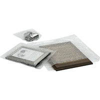 Open-End Bubble Bags, 12" x 15", 75 Pack-Sturdy bubble bags at an economical price