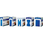 Metal Detectable Bandages - Sterile, Say309, 300 Pack-Fabric fingertip