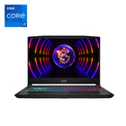 MSI Katana 15.6" FHD Gaming Laptop - Intel Core i7-12650H - RTX 4050 - 512GB SSD - 16GB RAM - Win11-Core i7-12650H