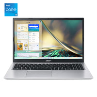 Acer Aspire 3 - 15.6" FHD Laptop - Intel Core i5-1135G7 - 1 TB SSD - 16 GB RAM - Windows 11 - Silver-Intel Core i5 11th Gen 1135G7 2.4GHz Processor