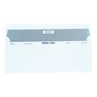 Quality Park #10 Security Tinted Business Envelopes with Self Seal Closure - 4-1/8" x 9-1/2" - 500 Pack-Reveal-N-Seal is the best overall self sealing envelope in the industry! Simply pull the bottom flap up and press to seal. Built-in perforations along flap show evidence if tampering is attempted