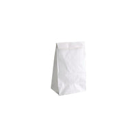 Wamaco 1/2 lb. Coffee Bag, White, 100 Pack-Dimensions: 3-3/8" x 7-3/4" x 2-1/2"