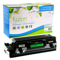 fuzion Xerox (106R03620) Compatible Toner Cartridge - High Yield - Black-Ink Colour: Black