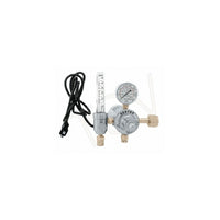 Gentec 198CD Electrically Heated Regulator Flowmeter For Carbon Dioxide (198CD-60)-Gas Service: Carbon Dioxide
