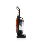 Hoover Task Vac Commercial Bagless Upright, Black-Filter Check Indicator: See when the rinseable filter needs servicing