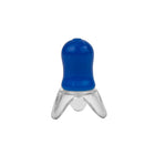 Travelon Pressure Reducing Earplugs - Assorted - 2 Pairs-Includes 1 blue pair and 1 gray pair reusable and BPA free earplugs