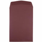 JAM Paper 6" x 9" Open End Catalog Envelopes - Burgundy - 50 Pack -Size: 6 x 9 inches