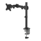 Fellowes Reflex Single Monitor Arm-Meets VESA mounting standards