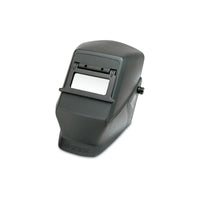Jackson Safety WH10 HSL 2 Passive Welding Helmets-Extended front increases throat protection against sparks, slag and other physical hazards