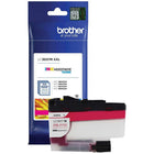 Brother Magenta Inkvestment Ink Cartridge, Super High Yield (LC3037MS)-Superior inkjet print quality you can consistently rely on for up to 1,500 pages.