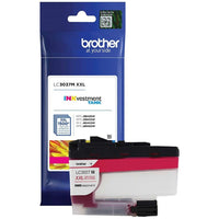 Brother Magenta Inkvestment Ink Cartridge, Super High Yield (LC3037MS)-Superior inkjet print quality you can consistently rely on for up to 1,500 pages.