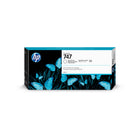 HP 747 Gloss Enhancer Ink Cartridge-Gloss