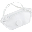 Zenith Safety Particulate Respirator, N95, Niosh Certified, Medium/Large, 5 Pack-Certification(s) NIOSH