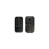 Yale Assure Lock 2 - Bluetooth Touchscreen - Oil Rubbed Bronze-Smart Door Lock