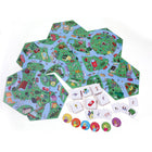 eeBoo Spottington Board Game-For ages 5 and up