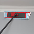 Vileda Fibro Contact Microfibre Mop-Mop head can be machine washed and reused multiple times 