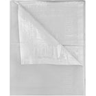JAM Paper Paper Table Covers, Silver Table Cloths, 5 Pack-4