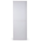 Time 4 Crafts Blank Cotton Canvas with Wooden Frame - 12" x 36" - White - 6 Pack-Made of high-quality, safe, odorless and acid-free cotton