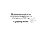 Millbrook Studios 5-3/8" x 7-3/4" Especially For You Greeting Cards and Envelopes, 18 Pack (06311)-Card shop quality greeting cards