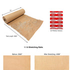 Reliabag Honeycomb Cushion Wrap Packing Paper - 15" x 215'-Recyclable biodegradable and made from 100% recycled paper