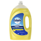 Dawn Ultra Oxi Dish Soap - Lemon Scent - 1.52 L-Liquid