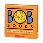 Bob Books Set 2 Advancing Beginners, Box Set-Learn to read with Bob!