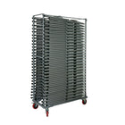 Caddy for Office Star Resin Folding Chairs-Holds up to 28 634244 Chairs