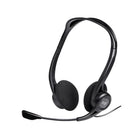 Logitech H370 USB Headset with Noise-Canceling Microphone-USB Computer Headset
