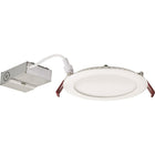 Northern Stars 13W Daylight LED Ultra-Thin Down Light, 6", 2 Pack-LED Ultra-Thin Down Light, Round 6"