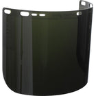 Jackson Safety F50 Faceshield, Polycarbonate, 5.0 Tint, Meets Csa Z94.3/Ansi Z87+ - 3 Pack-Height: 8"