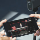 Mevo Start The All-in-One Wireless Live Streaming Camera and Webcam-3.6mm lens with low distortion, 83.7 degree field of view