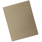Canpaco Chipboard Pads - 8.5" W x 11" L - 855 Pack-Made In Canada