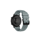 HUAWEI Fluoroelastomer Strap for 20mm, GT 2/GT 3 42mm series - Cyan-Molded air holes give your wrist room to breathe, and spray-resistant materials equip the strap to withstand the rigors of daily life.